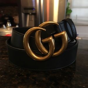 Gucci Accessories - GUCCI MARMONT GG BELT Gucci Accessories - GUCCI MARMONT GG BELT